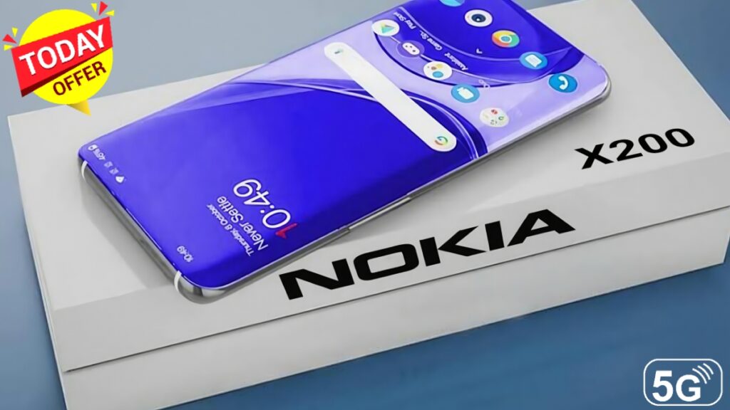 Nokia X200 Ultra 5G