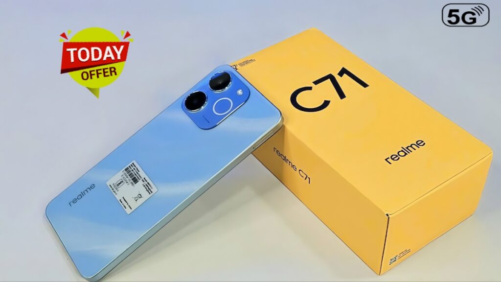 Realme C71