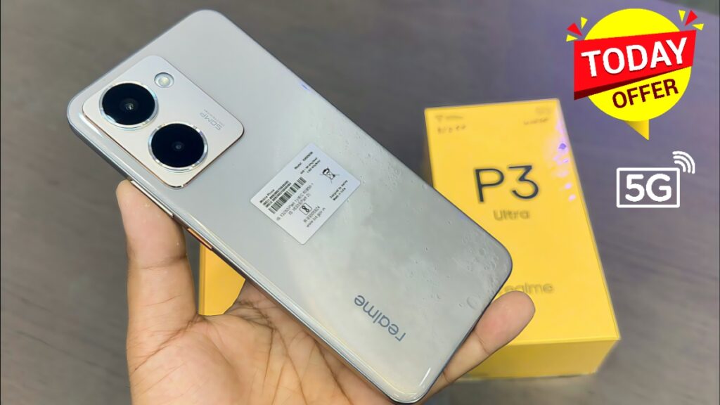 Realme P3 Ultra