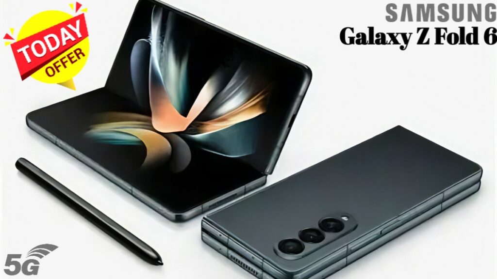 Samsung Galaxy Z Fold 6